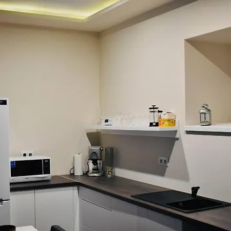 Apartamento Scarbantia Casa Sopron