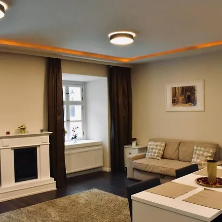 Scarbantia Casa Apartamento *