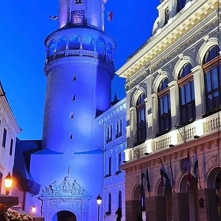 Apartamento Scarbantia Casa *