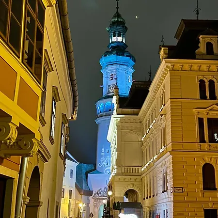 Scarbantia Casa Sopron