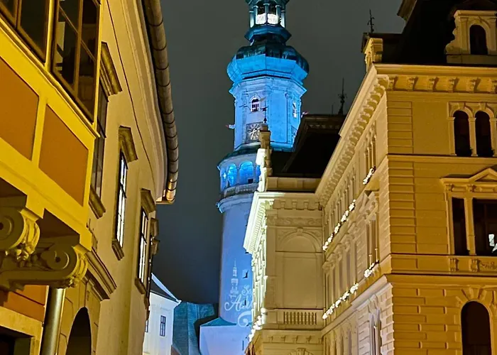 Scarbantia Casa Sopron